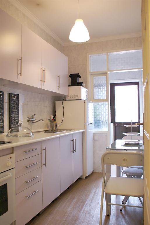 Nove Julho Apartment 포르투 외부 사진