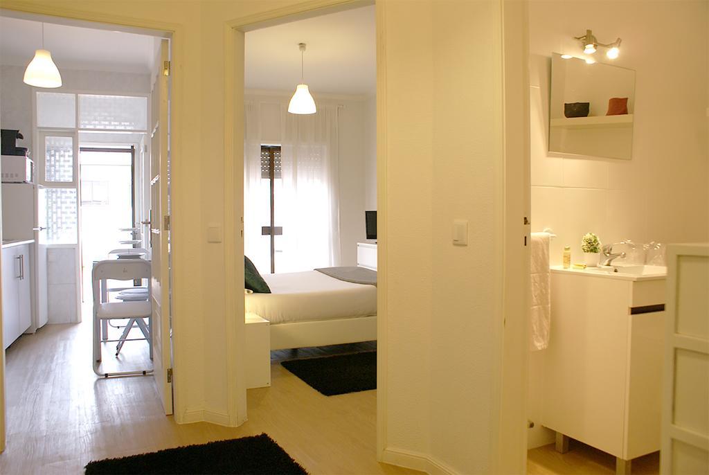 Nove Julho Apartment 포르투 외부 사진